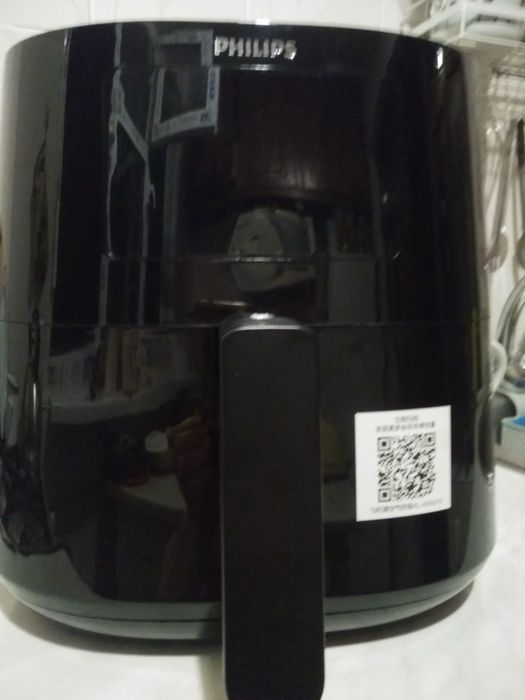 Аэрофритюрница XL 6,2литр Аэрогриль Филипс  Airfryer Philips HD9270/91