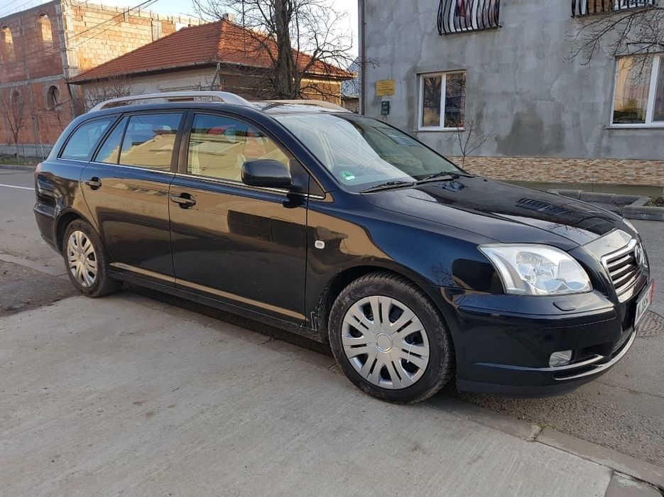 Toyota Avensis 2005 combi