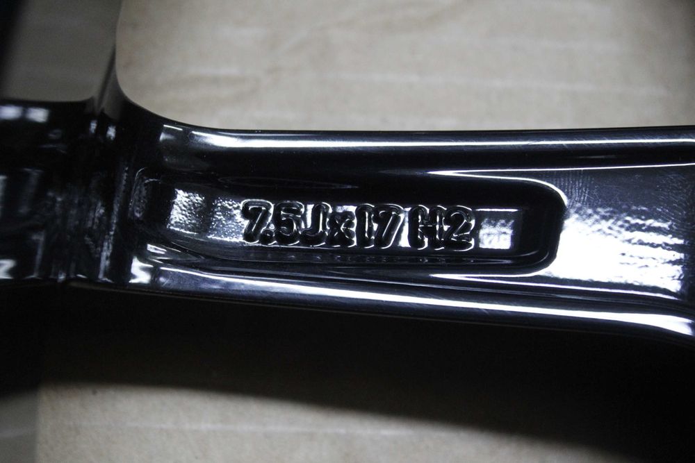 Джанти 17" Volvo XC40, XC60, XC70, V40, V50, V6, V70