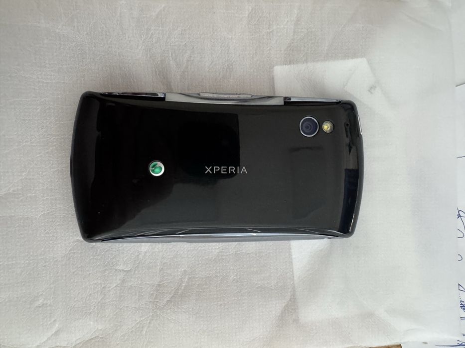 Sony Ericsson Xperia