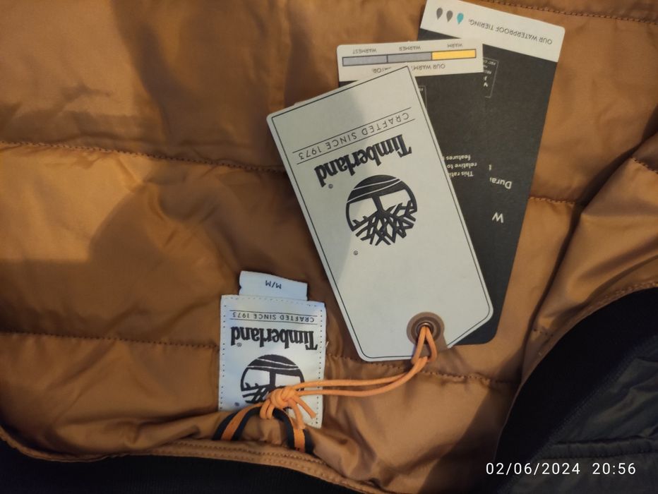 Яке Timberland, Тимбърленд, размер М