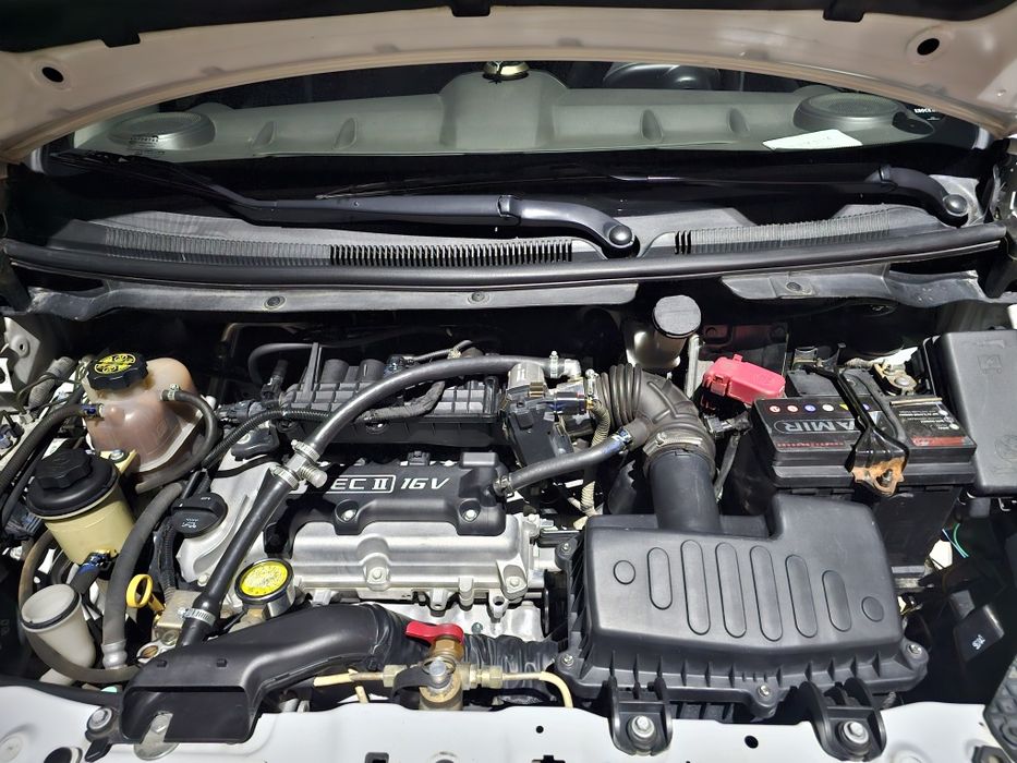 Spark chevrolet mexanika