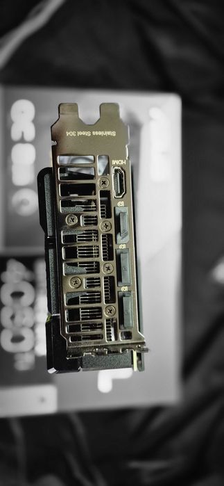 Продавам карта - ASUS Dual GeForce RTX 4060 Ti EVO OC Edition 8GB