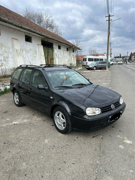 Golf 4 1.9 tdi axr