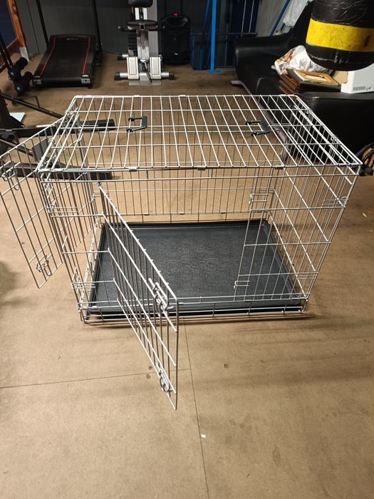 Голяма метална клетка.НОВО!