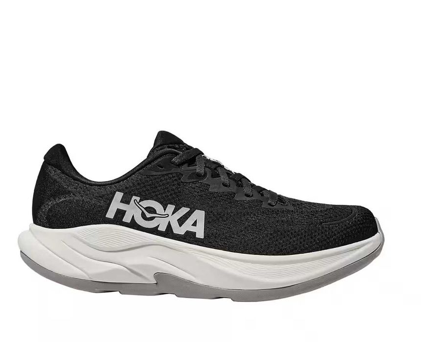 Adidași damă Hoka Rincon 4 Wide 1155133 negri mărimea 40 – pantofi alergare ultra ușori confort premium, ideali running/fitness – în cutie neoriginală