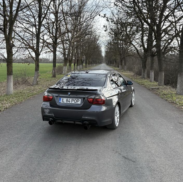 Bmw e90 320d m47