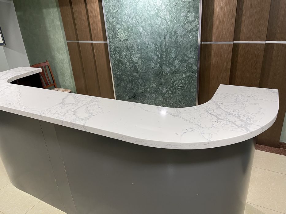 Столешница из искусственных камней