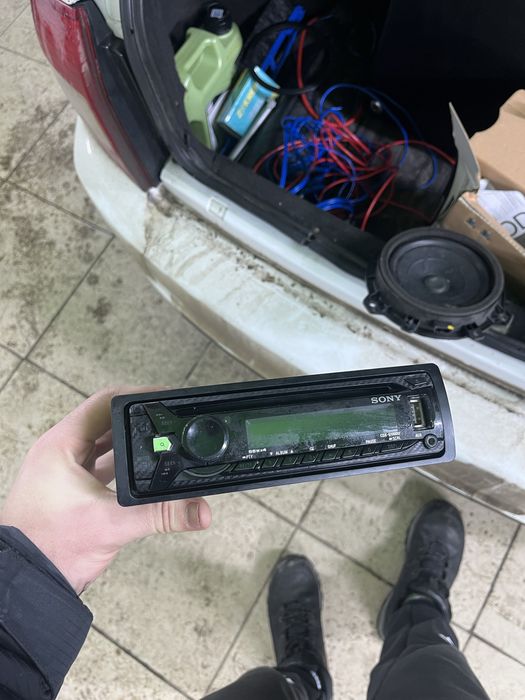 Sony мафон оригинал