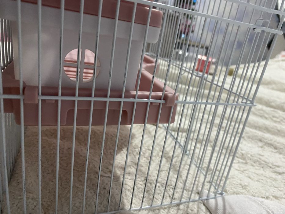 Клетка для хомяка/крысы