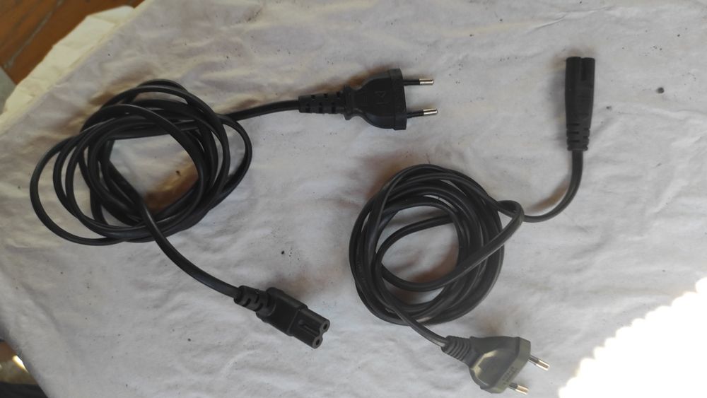 Cablu alimentare televizor, adaptoare,mufe hdmi