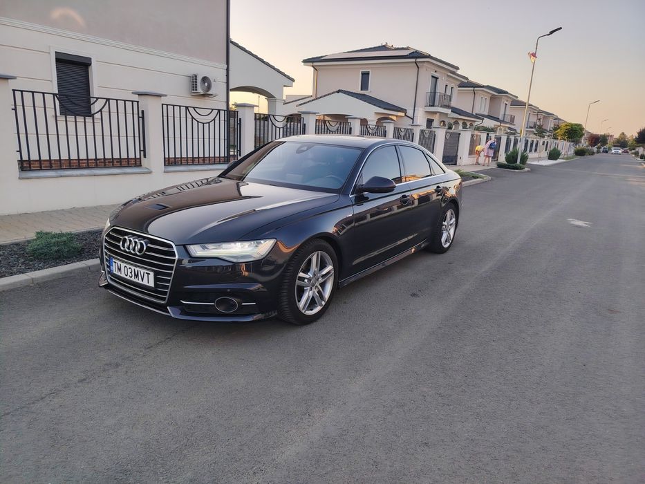 AUDI A6 2016 — imagine 3