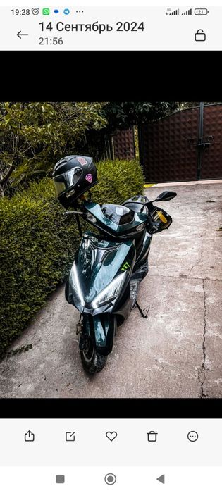 Мопет стукер 70 мың