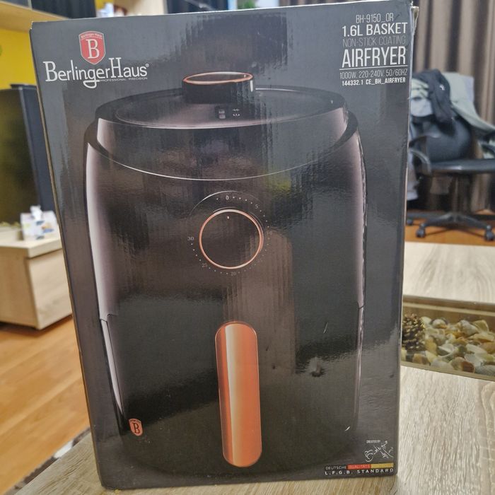 Airfryer BerlingerHaus