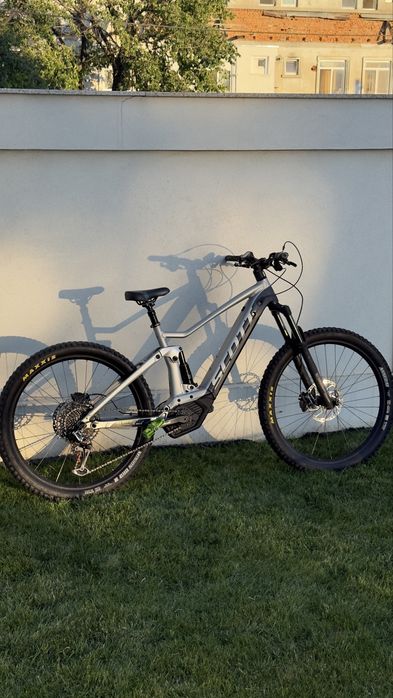 Vand Scott Strike Eride