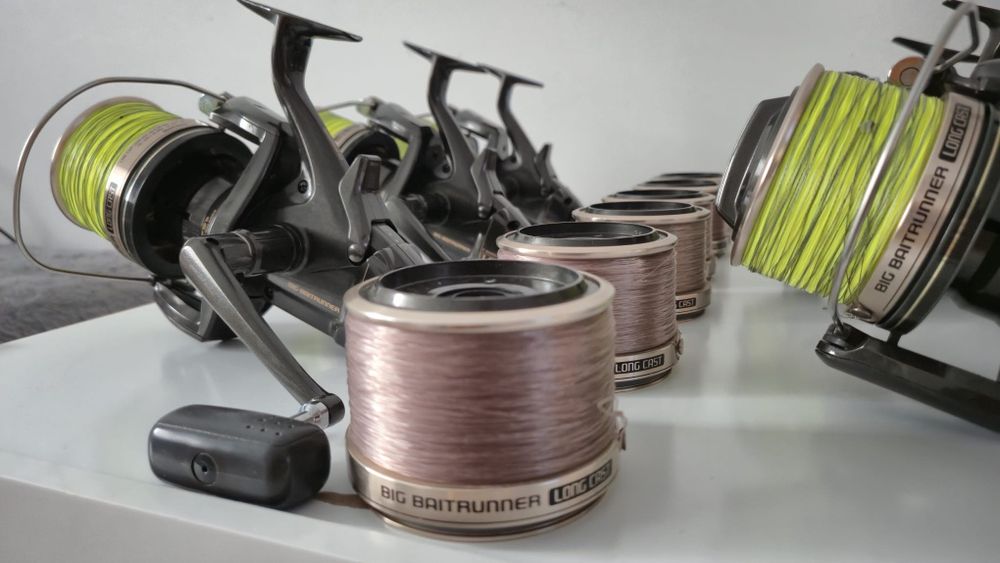 Shimano BBLC impecabile