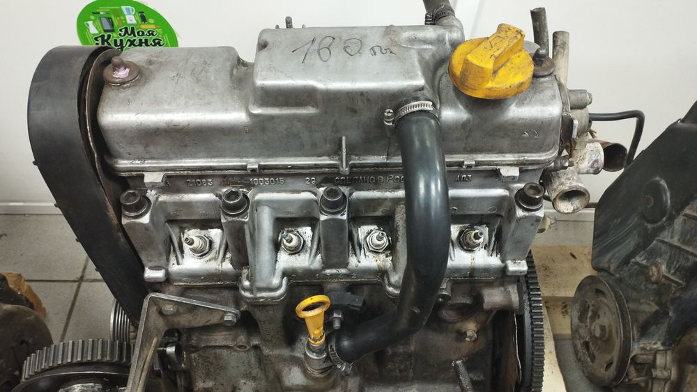 Продам двигатель Ваз 8-ми клапанный ,
