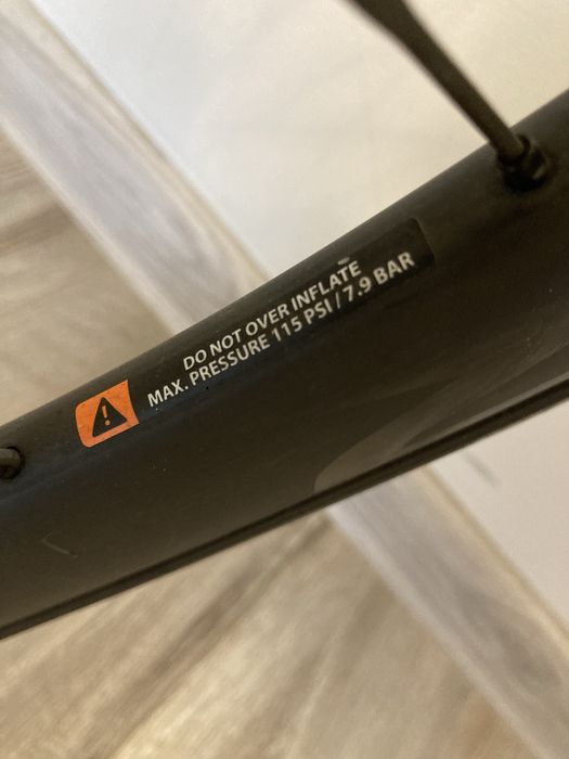 Roti carbon Giant SLR0 40mm