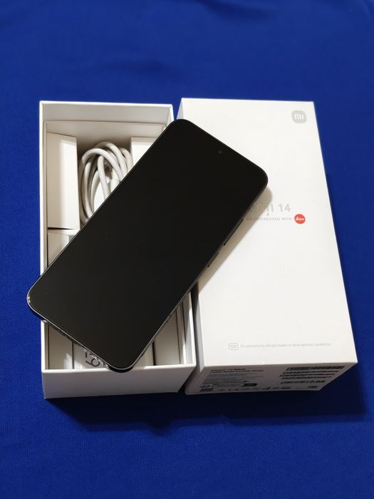 Xiaomi 14 512 gb Ram 16 5G global