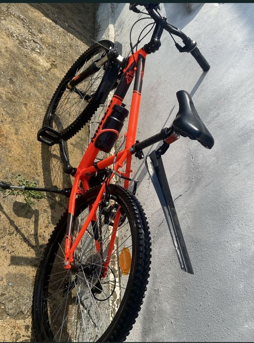 Bicicleta B-twin