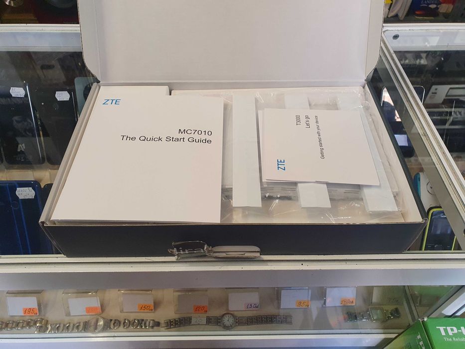 Wi-fi Рутер ZTE T3000