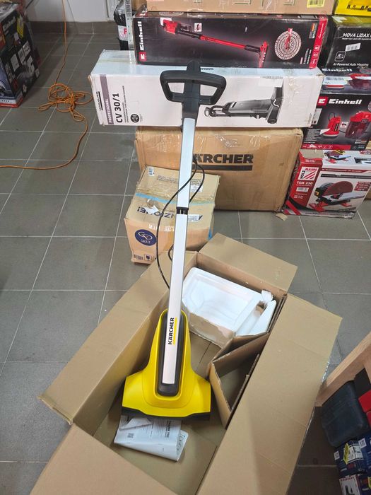 Karcher PCL 4 – Perie de curatat Solutia suprafete exterioare