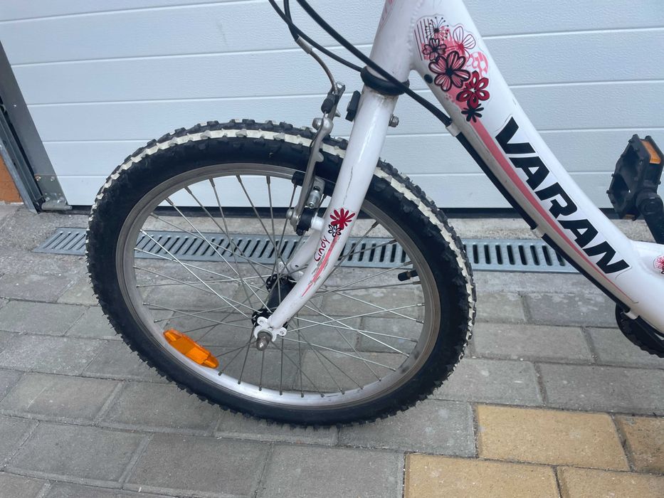 Детски велосипед Cross Varan 20''