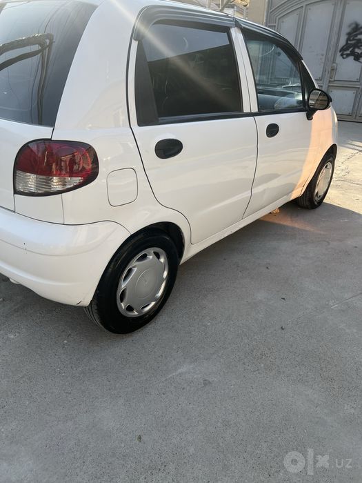 Matiz mix gen bor gazi bor