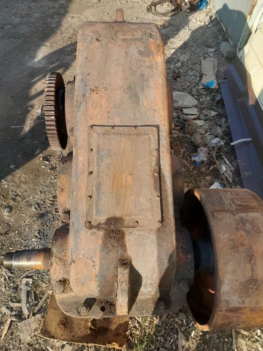 Продам колеса от башенного крана