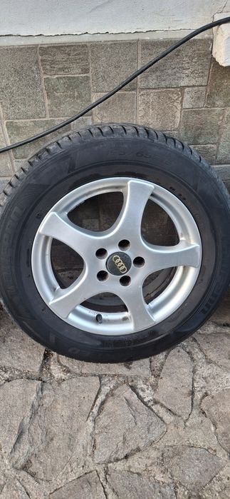 Джанти 15 от Audi A3