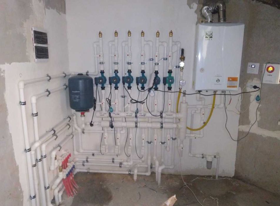 Сантехник Evro Santexnik