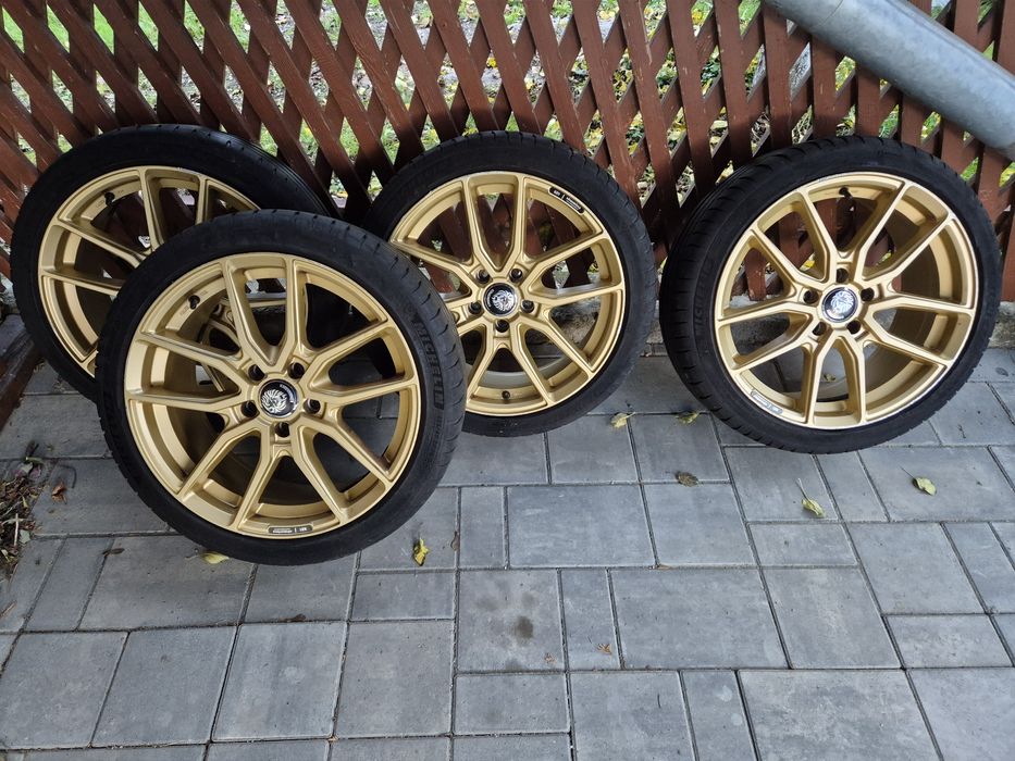 Set Jante aliaj R18 ,Kia/Hyundai/Nissan