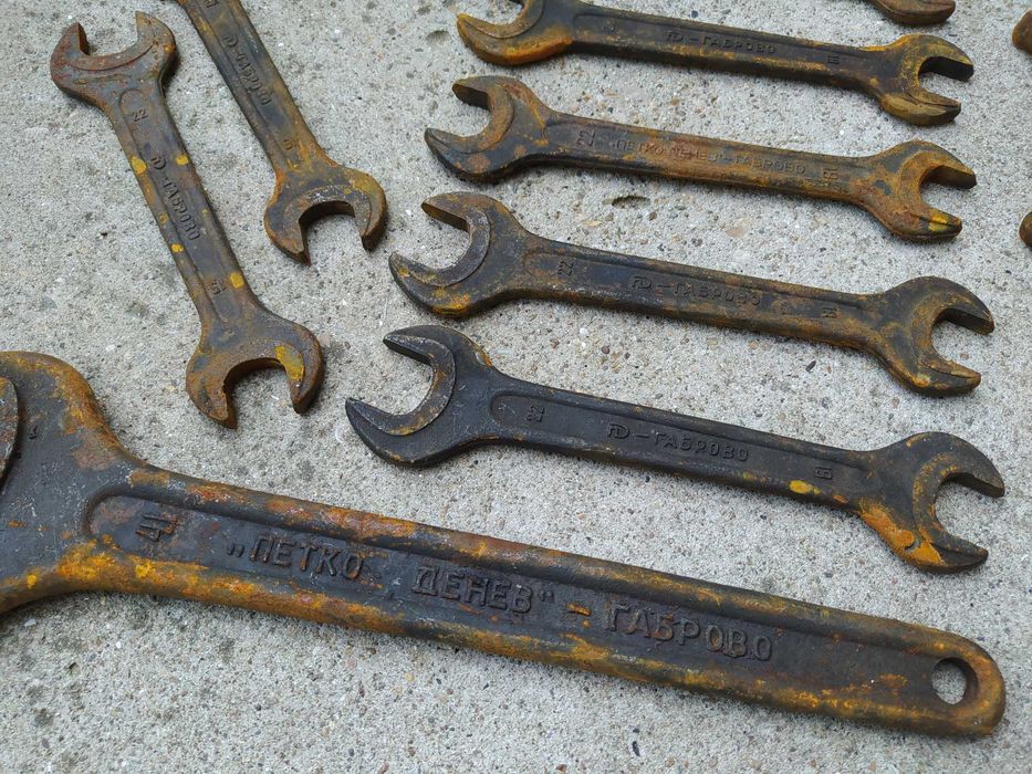 Ключове 19-22 ; 32-36 ; 41 Петко Денев - Габрово