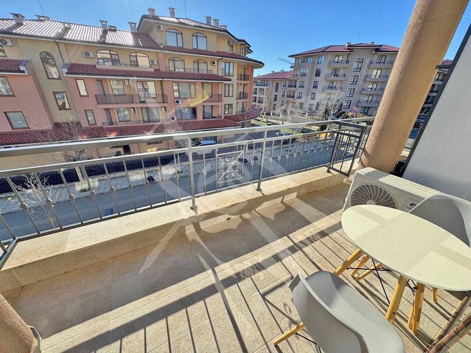 Продава се Двустаен апартамент в к.к. Слънчев бряг - 40 кв.м за 1525 €/кв.м - Снимка #6