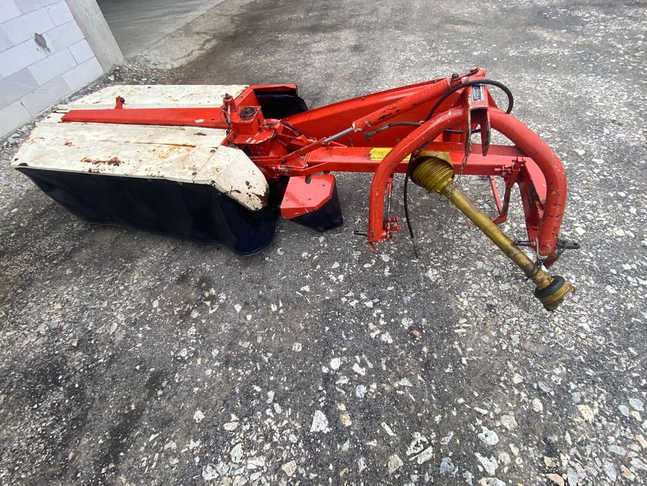 Cotoare rotativa Mörtl hidraulica 165