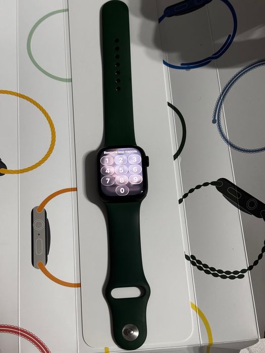 Apple Watch 7 series
