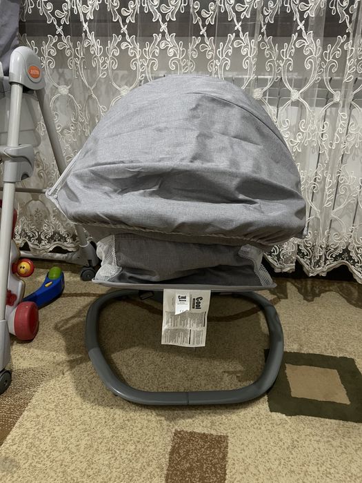 Детский шезлонг