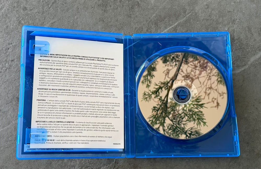 Wolverine - PS5 (ПС5)