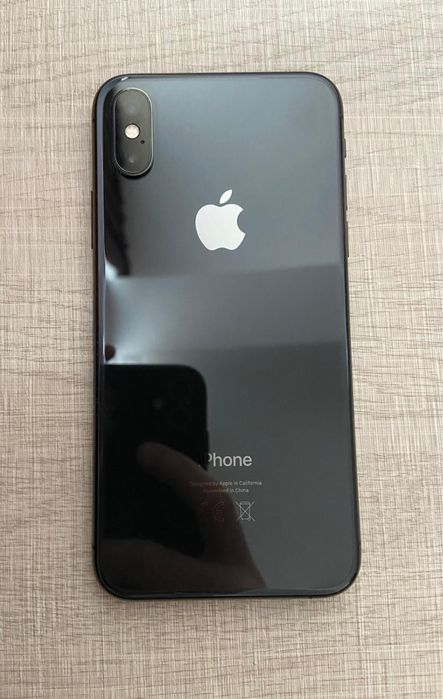 Iphone XS 64GB 100% baterie