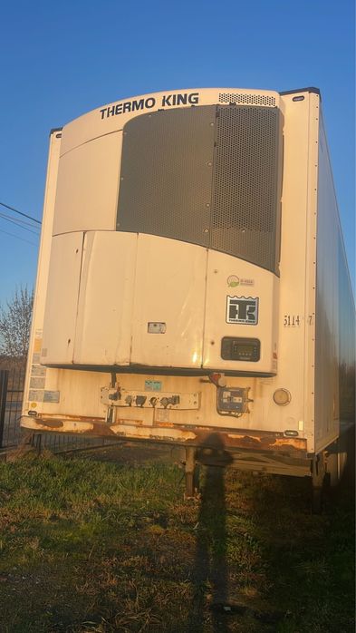 Semiremorca frigo Schmitz