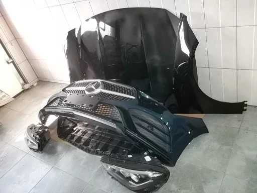 Mercedes CLA W118 capota aripa stanga dreapta bara far trager radiator