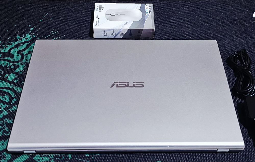 Asus Go 15 N-Silver!