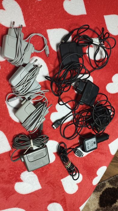 Încărcătoare Nintendo ds și 3 ds