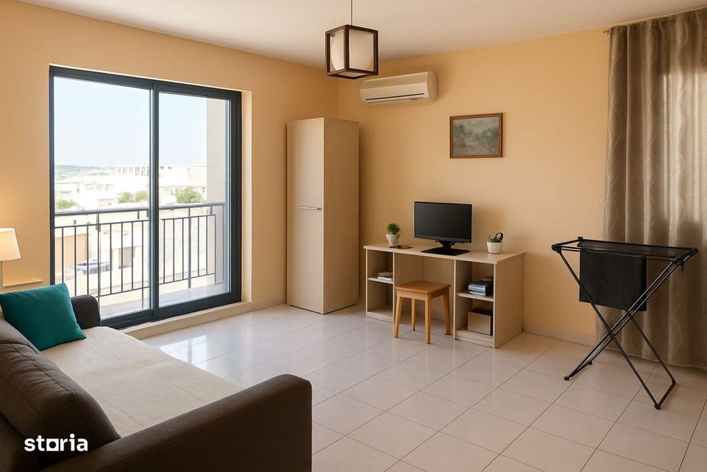 Apartament 2 camere, 3 balcoane, 86mp, loc de parcare inclus! — fotografia 3