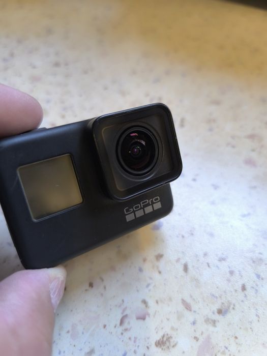 HERO Gopro 7 black