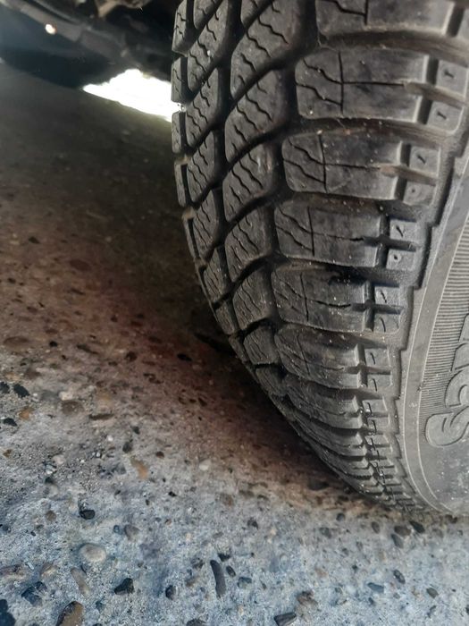 Roti/anvelope Sava All season 155/70/R13 aproape noi