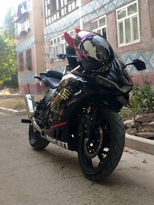 Продаю мотоцикл дугати понегали