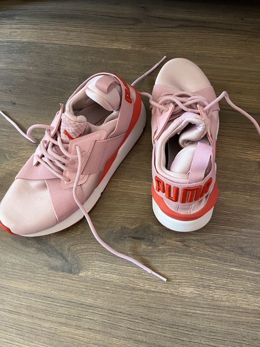 Маратонки Puma 37,5 номер