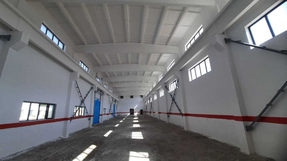 Продаётся завод фабрика цех ангар производственное помещение