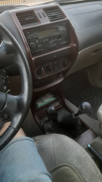 Vand Nissan Terrano 2